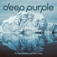Deep Purple - INfinite B-Sides & Bonus Songs  vinyl cover