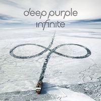 Deep Purple - Infinite vinyl cover