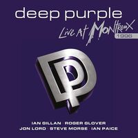 Deep Purple - Live At Montreux 1996 vinyl cover