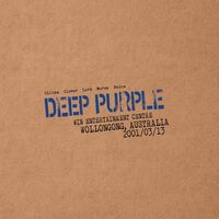 Deep Purple - Live In Wollongong 2001