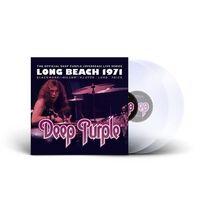 Deep Purple - Long Beach 1971 (Crystal Clear)