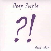 Deep Purple - Now What?! (Violet)