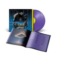 Deep Purple - SPLAT! (Purple) vinyl cover