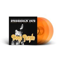 Deep Purple - Stockholm 1970 (Orange)