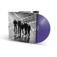 Deep Purple - THe Now What?! B-Sides And Bonus Songs (Purple) vinyl cover