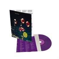 Deep Purple - Who Do We Think We Are vinyl cover