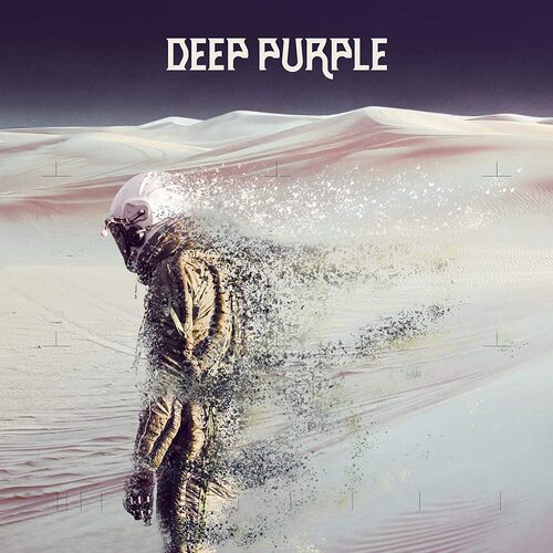 Deep Purple - Whoosh! vinyl cover