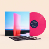 Deep Sea Diver - Billboard Heart (Pink) vinyl cover