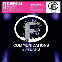 Deepside - Deepside vinyl cover