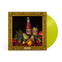 Deer Tick - Deer Tick Vol. 2 vinyl cover