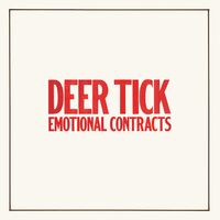 Deer Tick - Emotional Contracts (Red)
