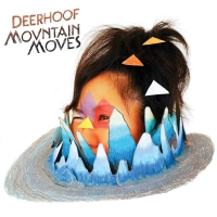 Deerhoof - Mountain Moves vinyl cover