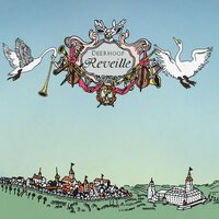 Deerhoof - Reveille (Clear Sun) vinyl cover