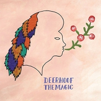 Deerhoof - The Magic vinyl cover