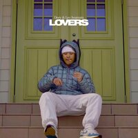 Deey & Leo Iwamura - Lovers vinyl cover