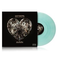 Deez Nuts - Saudade (Coke Bottle Green) vinyl cover
