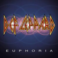 Def Leppard - Euphoria vinyl cover