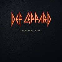 Def Leppard - Greatest Hits vinyl cover