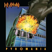 Def Leppard - Pyromania (40Th Anniversary; Deluxe) vinyl cover