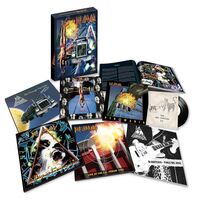 Def Leppard - The Collection: Volume One vinyl cover