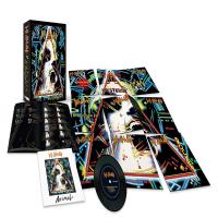 Def Leppard - The Hysteria Singles 10 vinyl cover