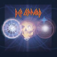 Def Leppard - Volume Two vinyl cover