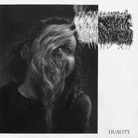 Defacement - Duality vinyl cover