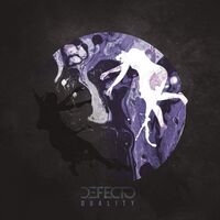 Defecto - Duality vinyl cover