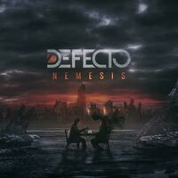 Defecto - Nemesis vinyl cover