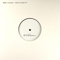 Defekt X Extrawelt - Damage And Repair vinyl cover