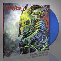 Defiled - Highest Level vinyl cover