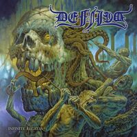 Defiled - Infinite Regress vinyl cover