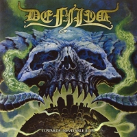 Defiled - Towards Inevitable Ruin vinyl cover