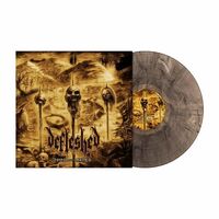 Defleshed - Grind Over Matter vinyl cover