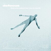 Defocus - there is a place for me on earth (Coke Bottle Green Transparent) vinyl cover