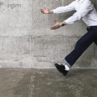 Deftr - Run Away vinyl cover