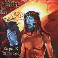 Deicide - Serpents of the Light (Remastered) vinyl cover