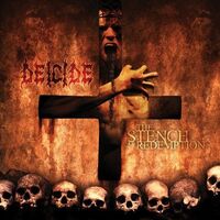 Deicide - The Stench Of Redemption vinyl cover