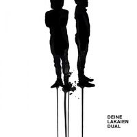 Deine Lakaien - Dual vinyl cover