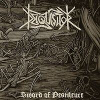 Deiquisitor - Sword Of Pestilence vinyl cover