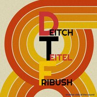 Deitch Teitel & Fribush - Another Side Of The Sound vinyl cover