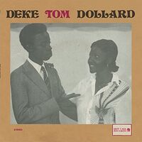 Deke Tom Dollard - Na You vinyl cover