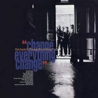 Del Amitri - Change Everything vinyl cover