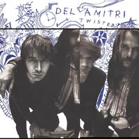 Del Amitri - Twisted vinyl cover