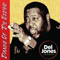 Del Jones - Dance Of 'De Elder vinyl cover