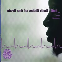 Del The Funky Homosapien - Both Sides of The Brain vinyl cover
