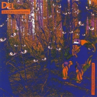 Del The Funky Homosapien - I Wish My Brother George Was Here vinyl cover