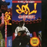 Del The Funky Homosapien - No Need For Alarm vinyl cover