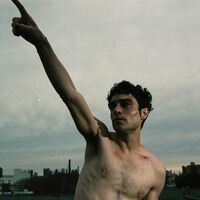 Del Water Gap - I Miss You Already + I Haven’t Left Yet vinyl cover