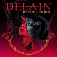Delain - Dance With The Devil vinyl cover